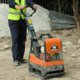 Reversible Plate Compactor Hire